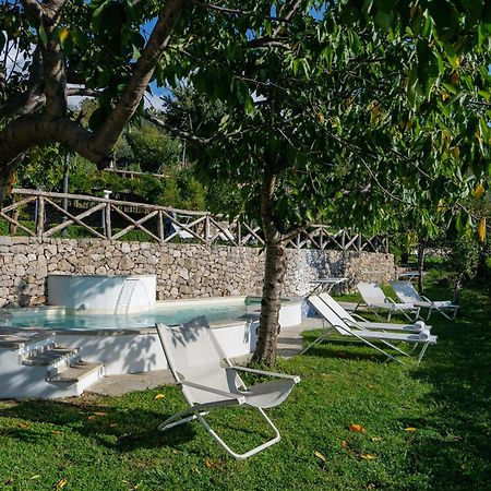 Villa Prota Vico Equense Zewnętrze zdjęcie
