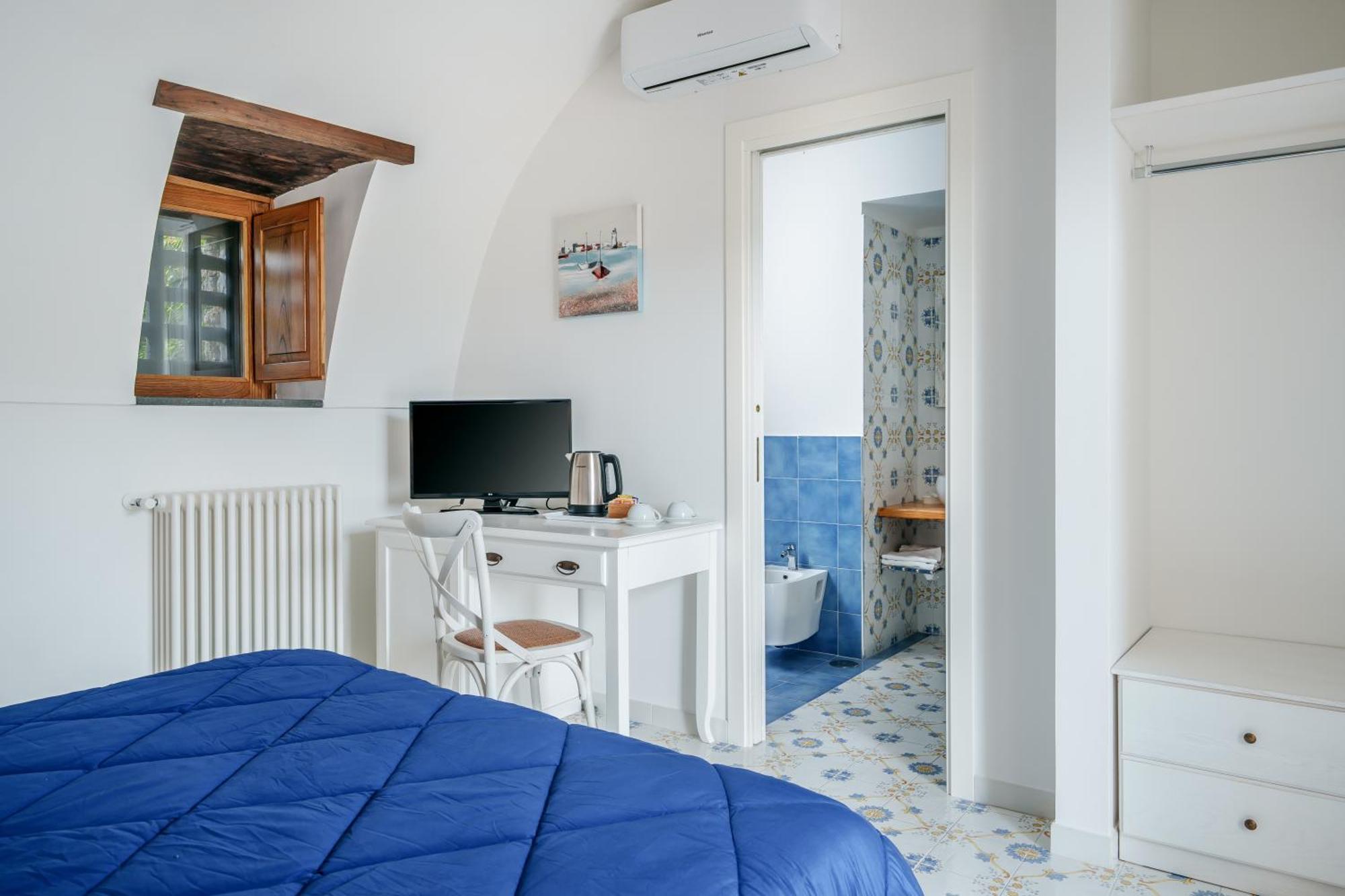 Villa Prota Vico Equense Zewnętrze zdjęcie