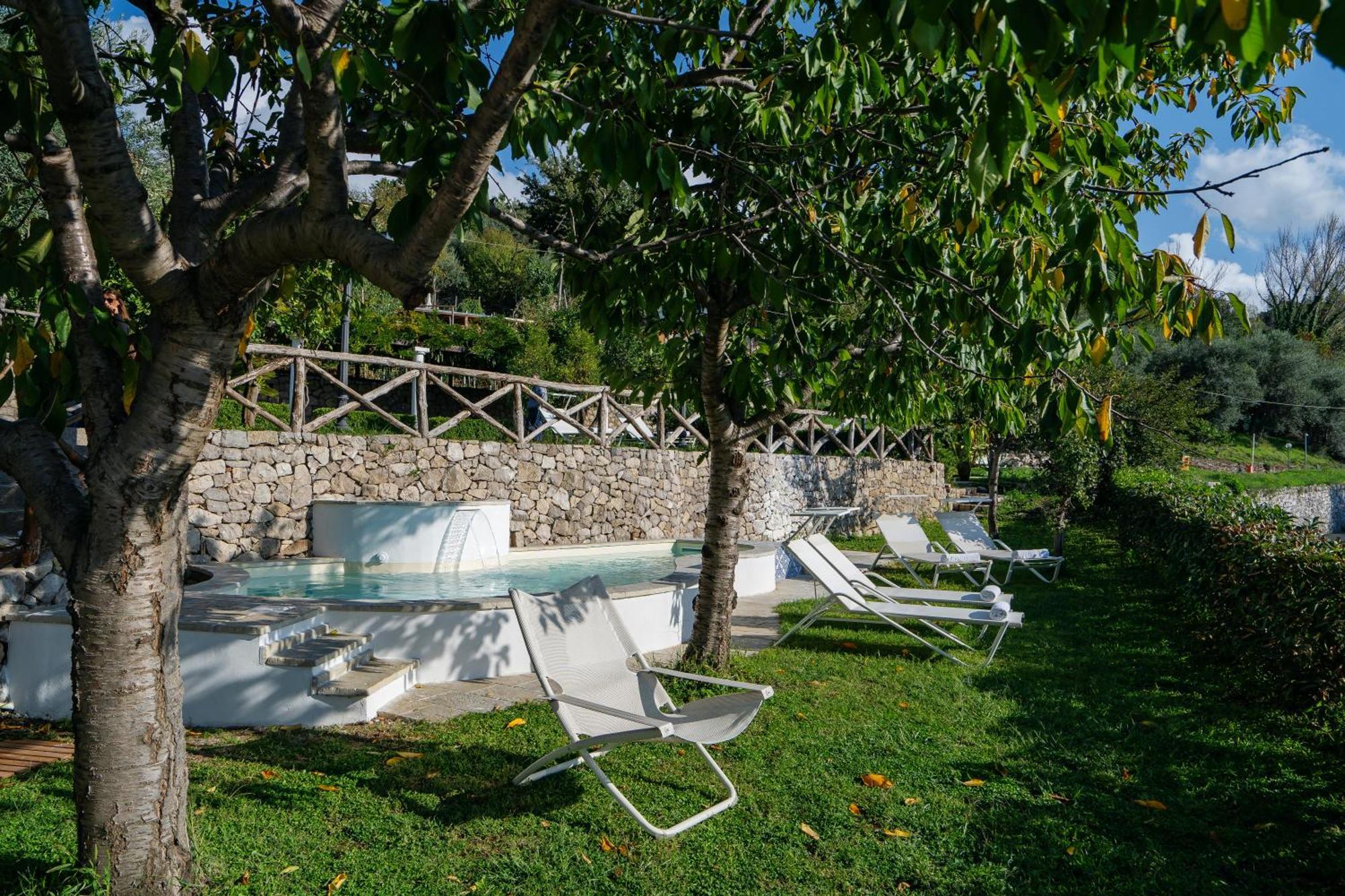 Villa Prota Vico Equense Zewnętrze zdjęcie